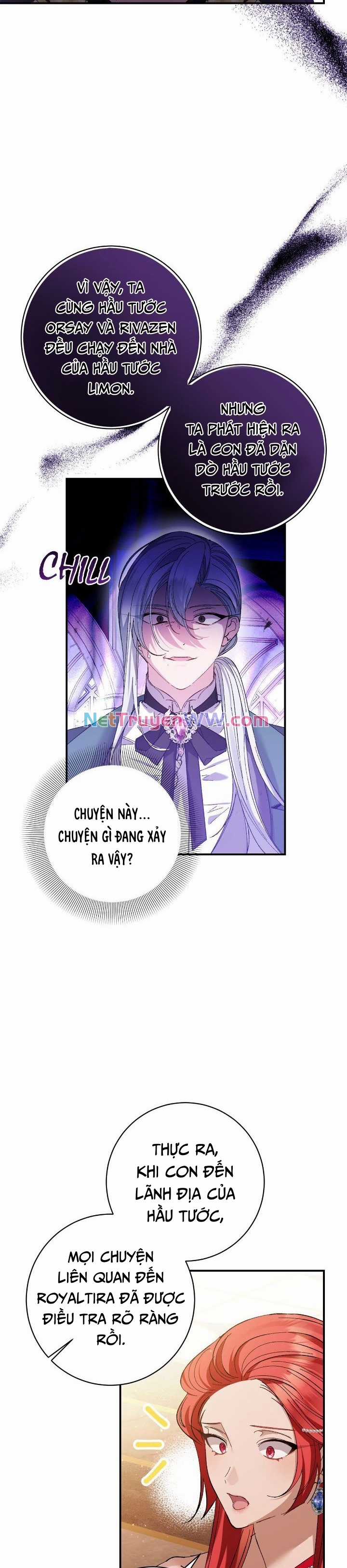 Đeo Bám Tôi Cũng Vô Ích Thôi Chapter 156 trang 10