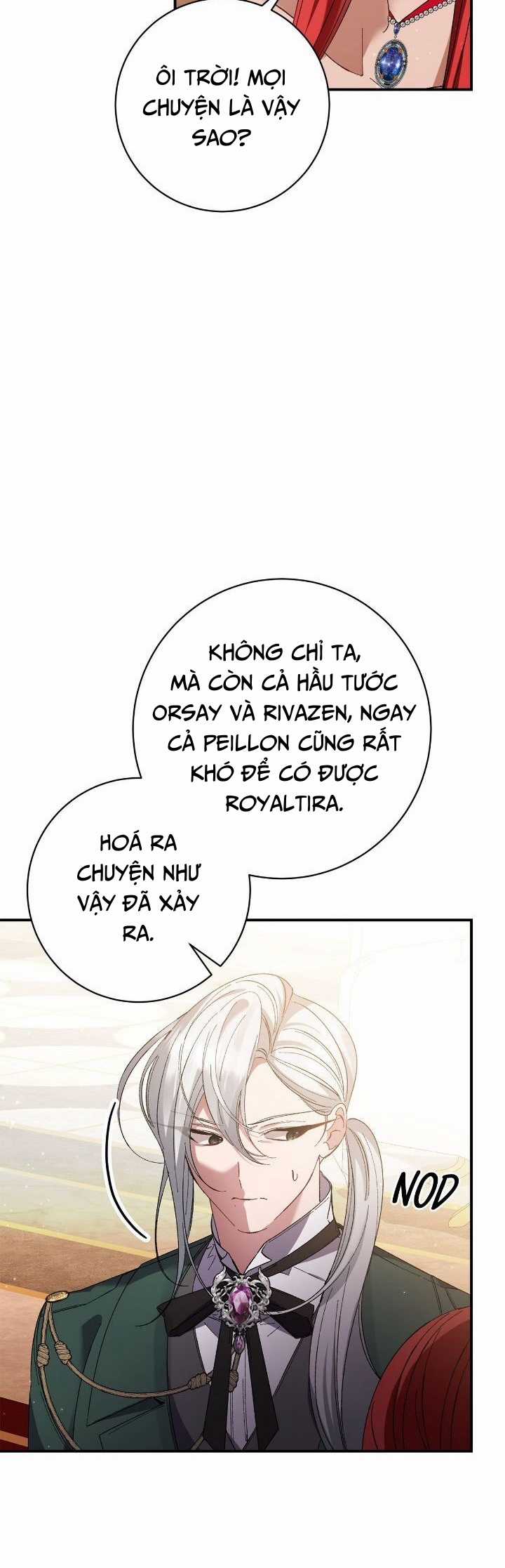 Đeo Bám Tôi Cũng Vô Ích Thôi Chapter 156 trang 11