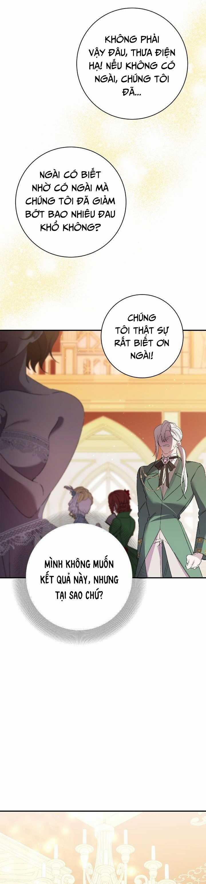 Đeo Bám Tôi Cũng Vô Ích Thôi Chapter 156 trang 15