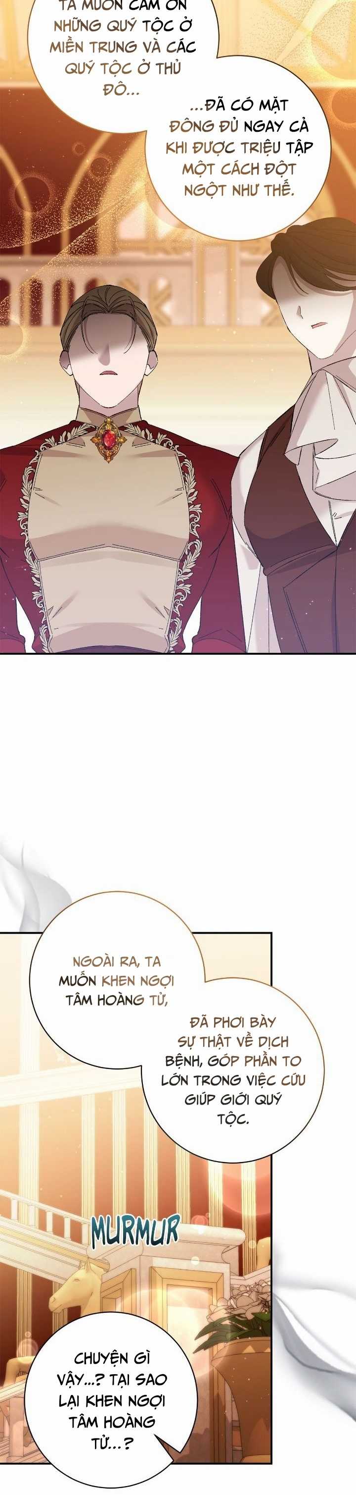 Đeo Bám Tôi Cũng Vô Ích Thôi Chapter 156 trang 17