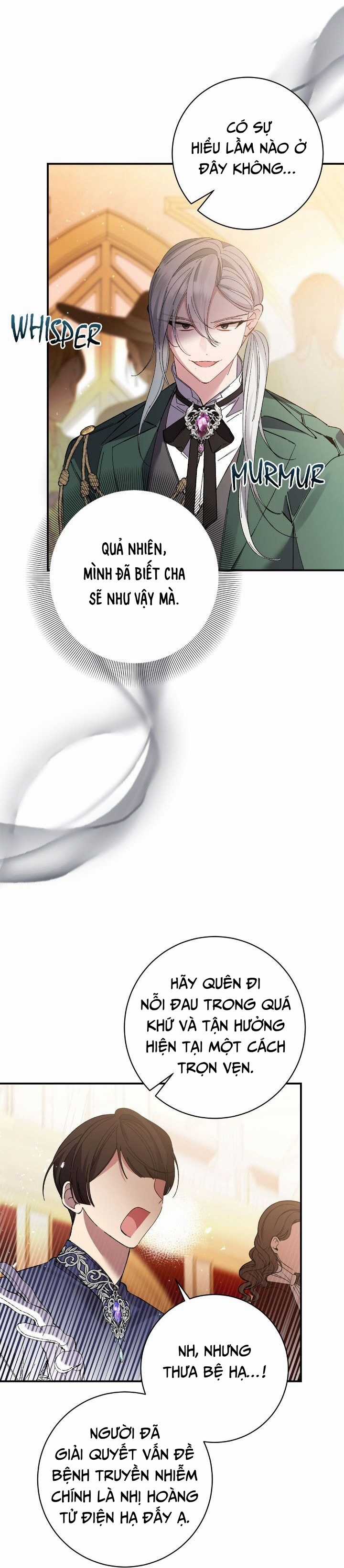 Đeo Bám Tôi Cũng Vô Ích Thôi Chapter 156 trang 18