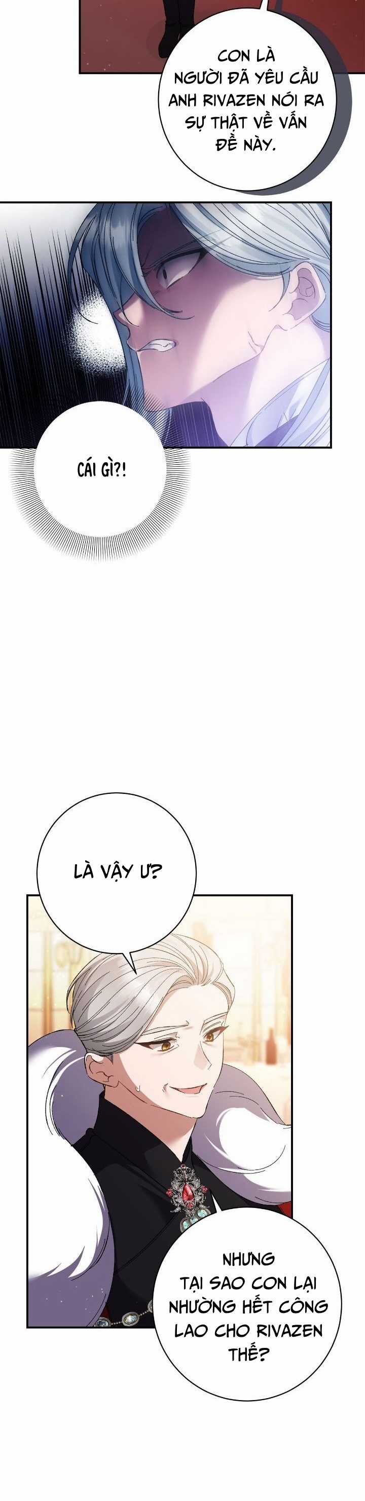 Đeo Bám Tôi Cũng Vô Ích Thôi Chapter 156 trang 20