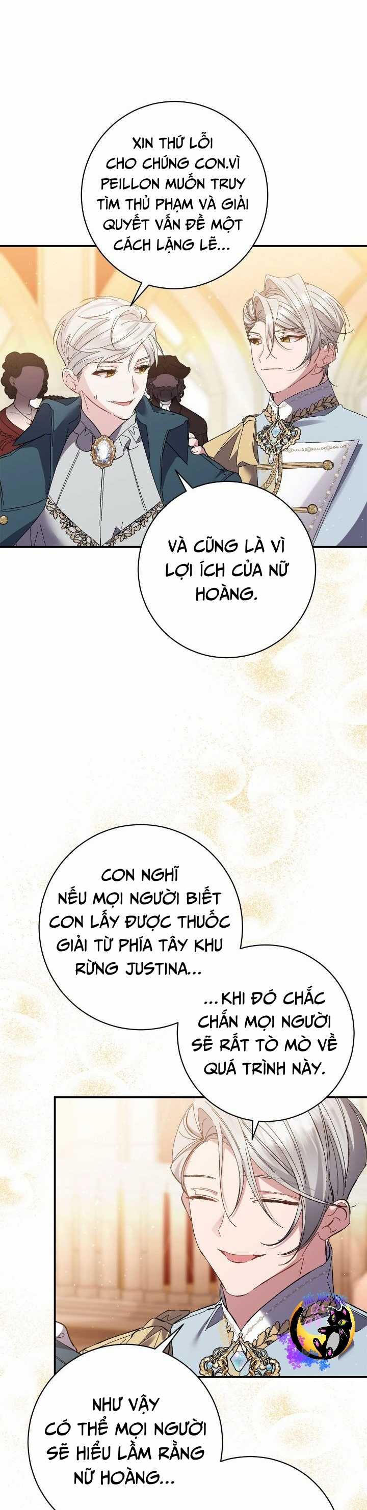 Đeo Bám Tôi Cũng Vô Ích Thôi Chapter 156 trang 21