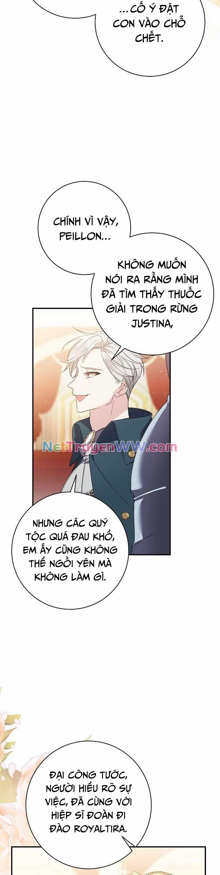 Đeo Bám Tôi Cũng Vô Ích Thôi Chapter 156 trang 22