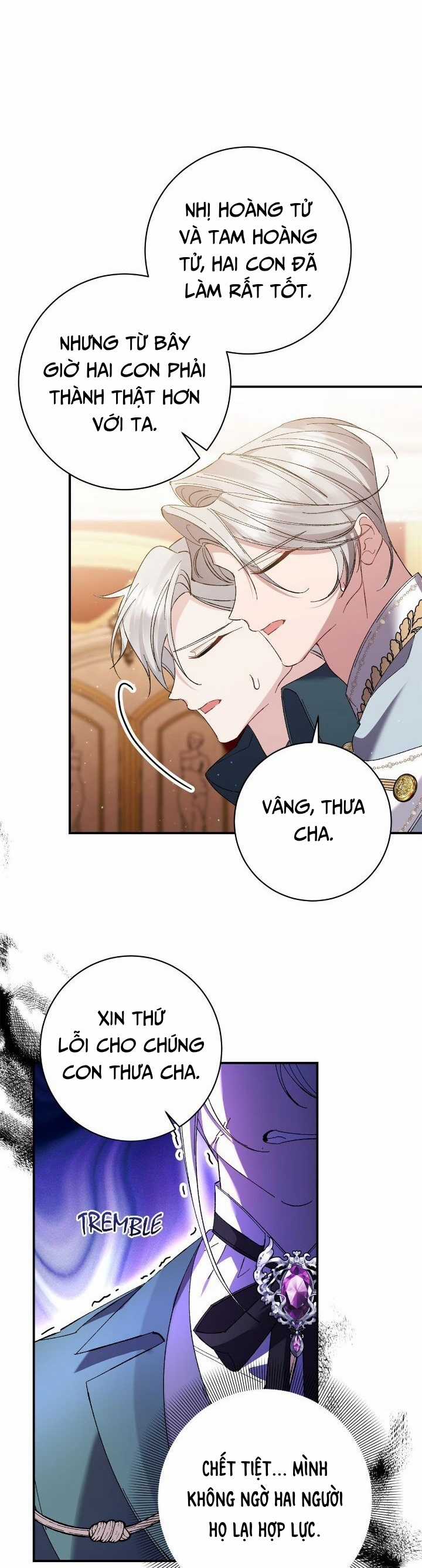 Đeo Bám Tôi Cũng Vô Ích Thôi Chapter 156 trang 24