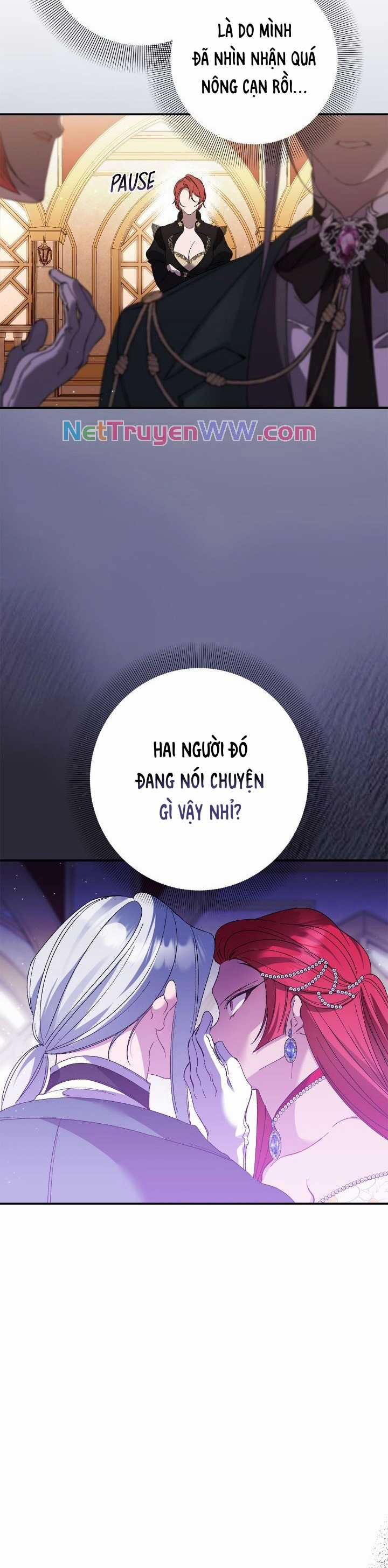 Đeo Bám Tôi Cũng Vô Ích Thôi Chapter 156 trang 26