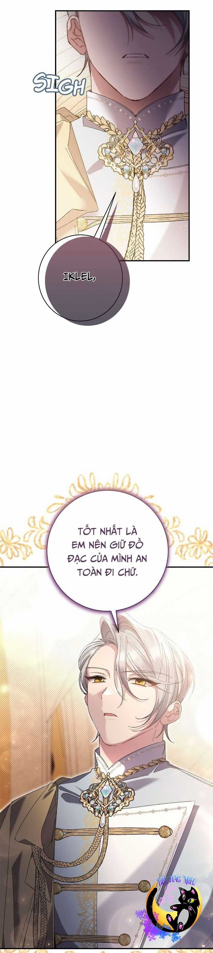 Đeo Bám Tôi Cũng Vô Ích Thôi Chapter 156 trang 31