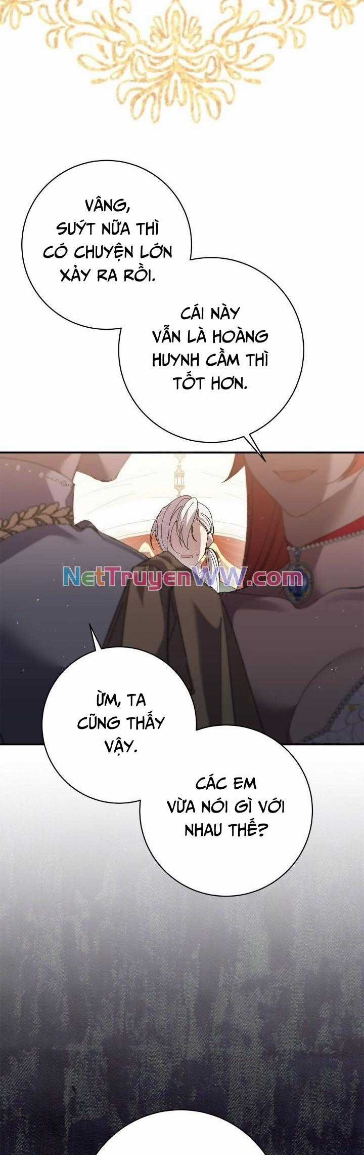 Đeo Bám Tôi Cũng Vô Ích Thôi Chapter 156 trang 32