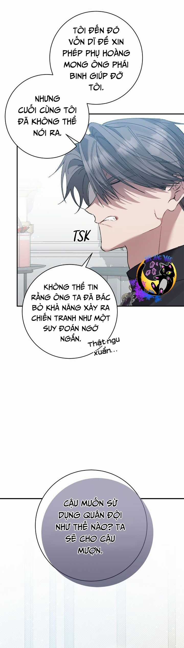 Đeo Bám Tôi Cũng Vô Ích Thôi Chapter 156 trang 4