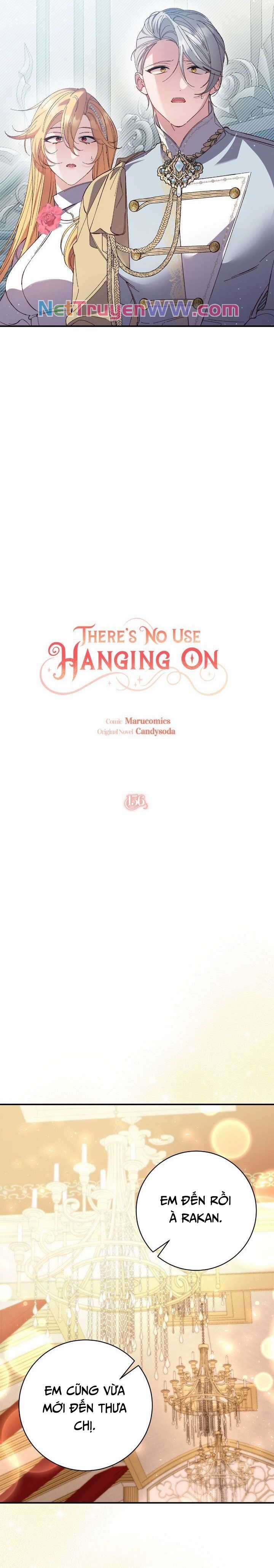 Đeo Bám Tôi Cũng Vô Ích Thôi Chapter 156 trang 5