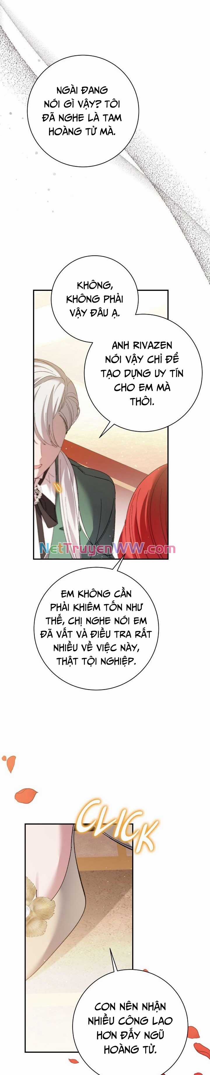 Đeo Bám Tôi Cũng Vô Ích Thôi Chapter 156 trang 7