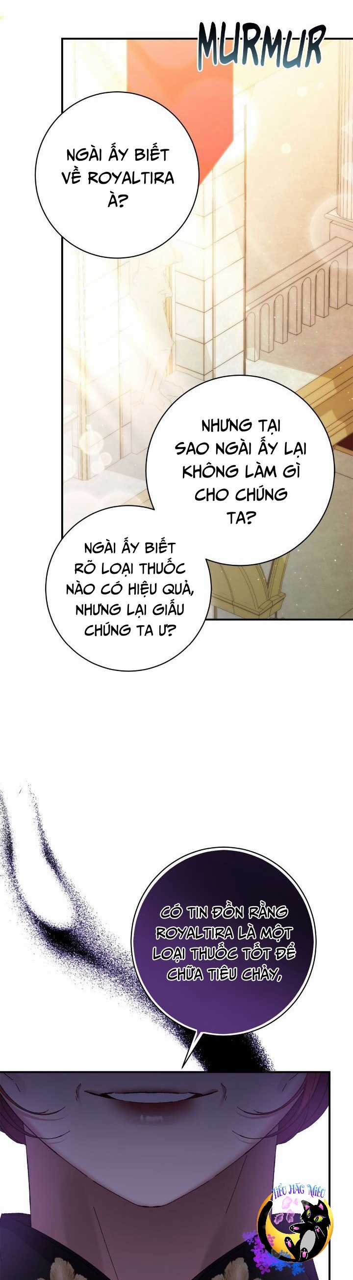 Đeo Bám Tôi Cũng Vô Ích Thôi Chapter 156 trang 9