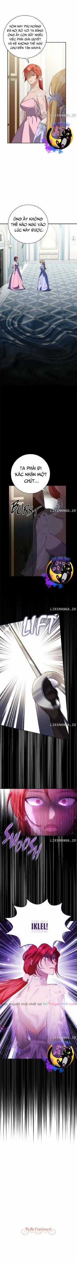 Đeo Bám Tôi Cũng Vô Ích Thôi Chapter 157 trang 10