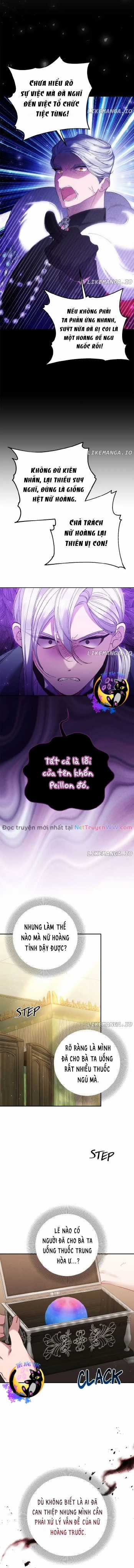 Đeo Bám Tôi Cũng Vô Ích Thôi Chapter 157 trang 2