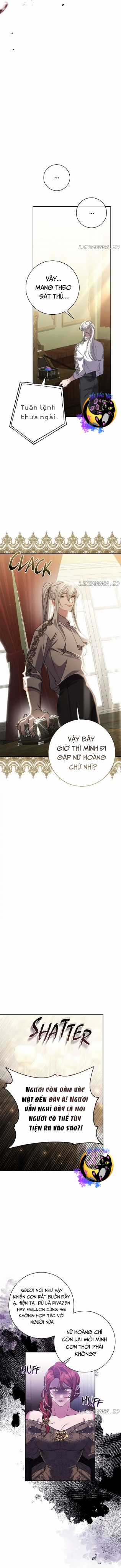 Đeo Bám Tôi Cũng Vô Ích Thôi Chapter 157 trang 3