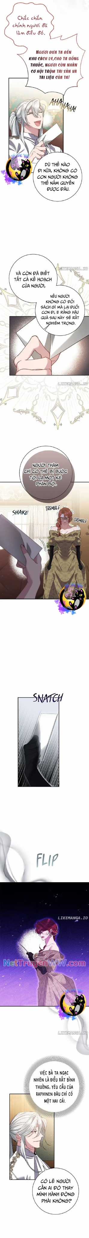 Đeo Bám Tôi Cũng Vô Ích Thôi Chapter 157 trang 4