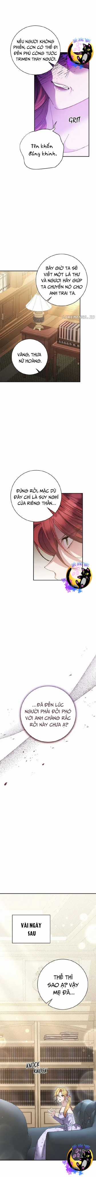 Đeo Bám Tôi Cũng Vô Ích Thôi Chapter 157 trang 5