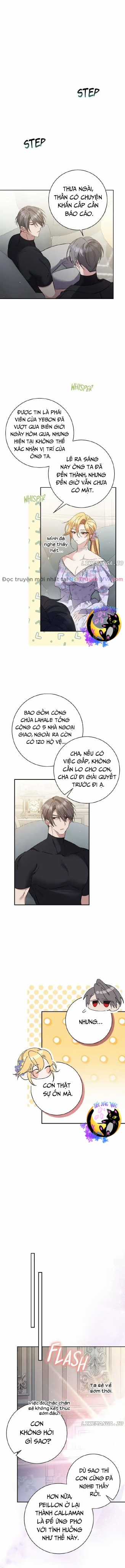 Đeo Bám Tôi Cũng Vô Ích Thôi Chapter 157 trang 6