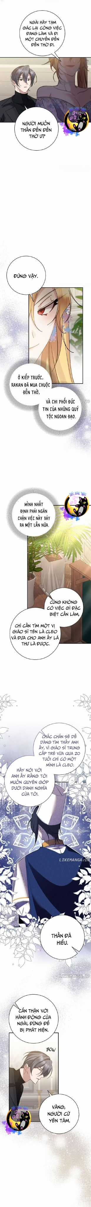 Đeo Bám Tôi Cũng Vô Ích Thôi Chapter 157 trang 7