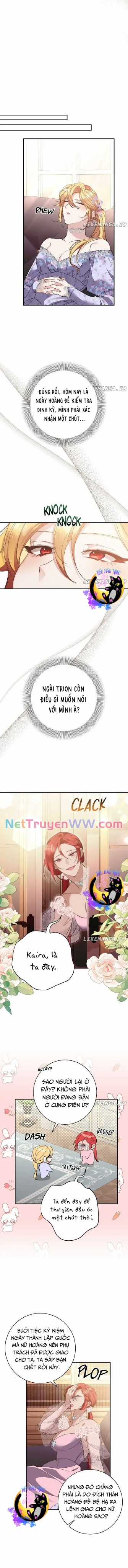 Đeo Bám Tôi Cũng Vô Ích Thôi Chapter 157 trang 8