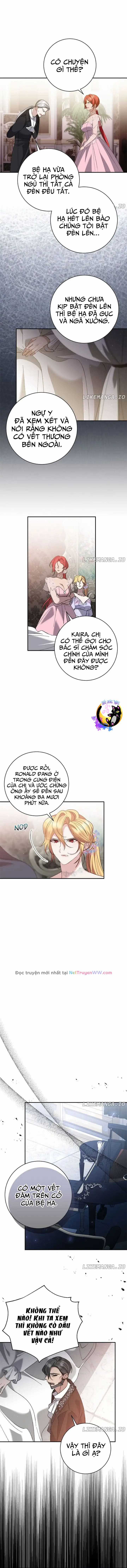 Đeo Bám Tôi Cũng Vô Ích Thôi Chapter 158 trang 2