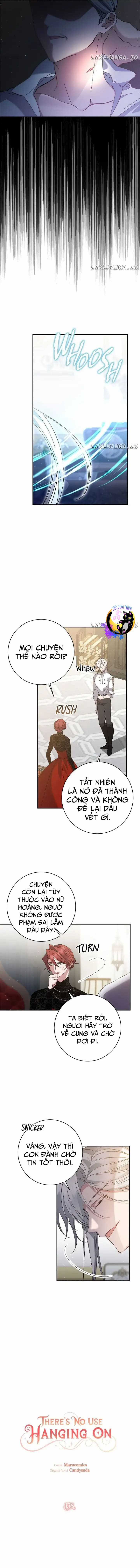 Đeo Bám Tôi Cũng Vô Ích Thôi Chapter 158 trang 3