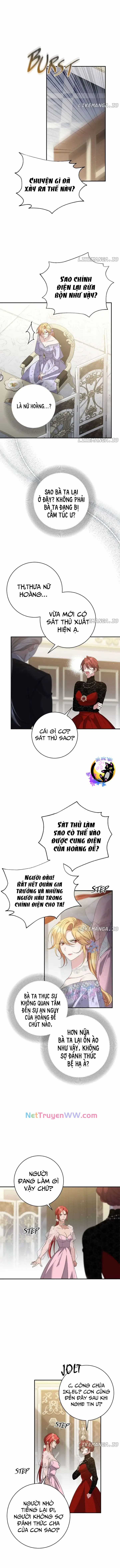 Đeo Bám Tôi Cũng Vô Ích Thôi Chapter 158 trang 4