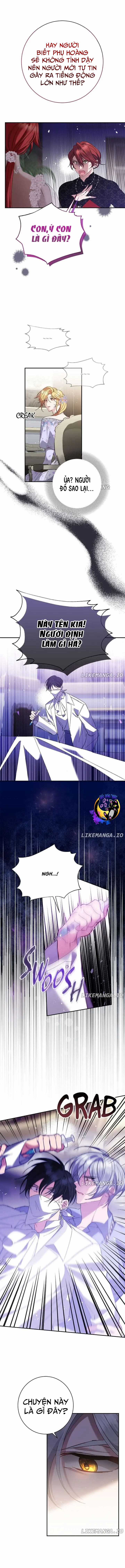 Đeo Bám Tôi Cũng Vô Ích Thôi Chapter 158 trang 5