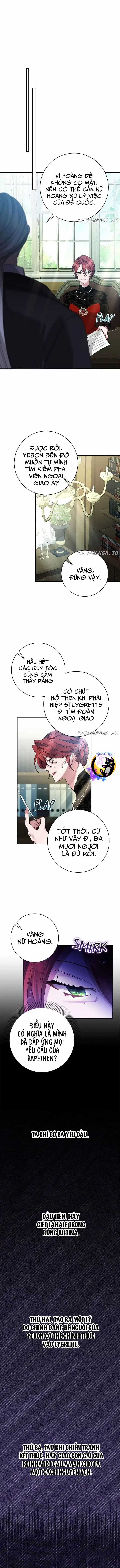 Đeo Bám Tôi Cũng Vô Ích Thôi Chapter 158 trang 7