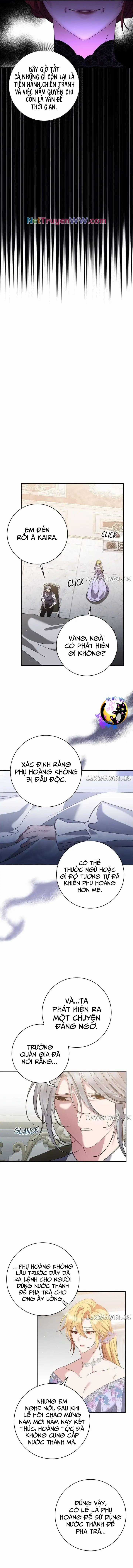 Đeo Bám Tôi Cũng Vô Ích Thôi Chapter 158 trang 8