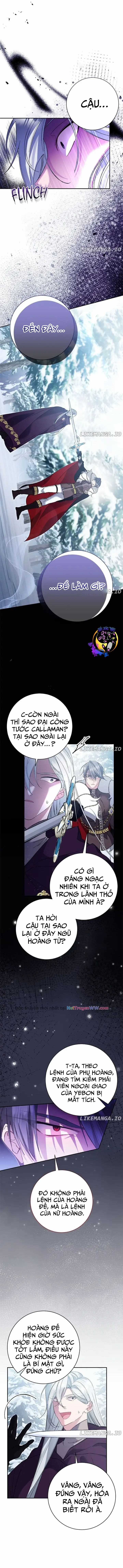 Đeo Bám Tôi Cũng Vô Ích Thôi Chapter 159 trang 2