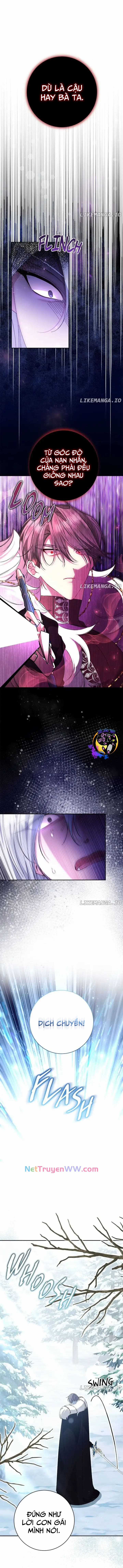 Đeo Bám Tôi Cũng Vô Ích Thôi Chapter 159 trang 4