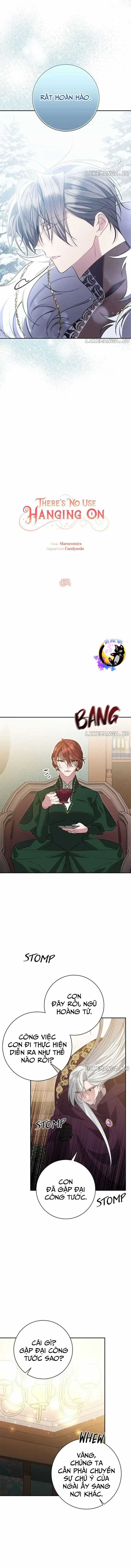 Đeo Bám Tôi Cũng Vô Ích Thôi Chapter 159 trang 5