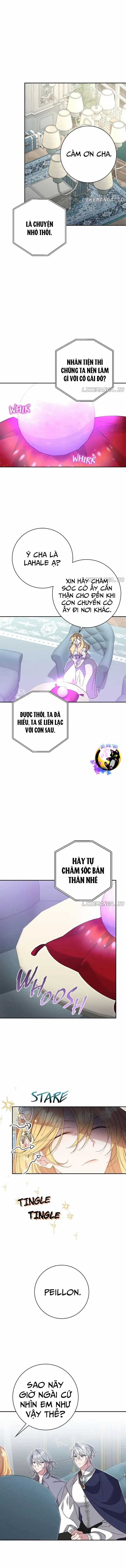 Đeo Bám Tôi Cũng Vô Ích Thôi Chapter 159 trang 7