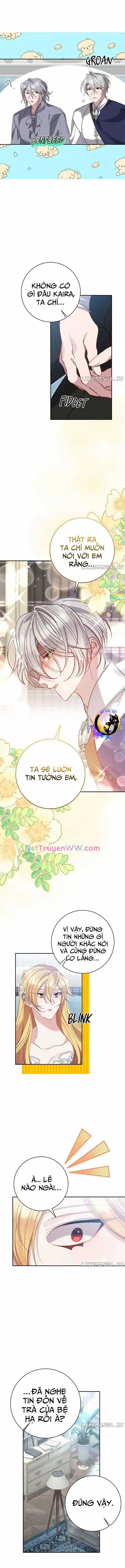 Đeo Bám Tôi Cũng Vô Ích Thôi Chapter 159 trang 8
