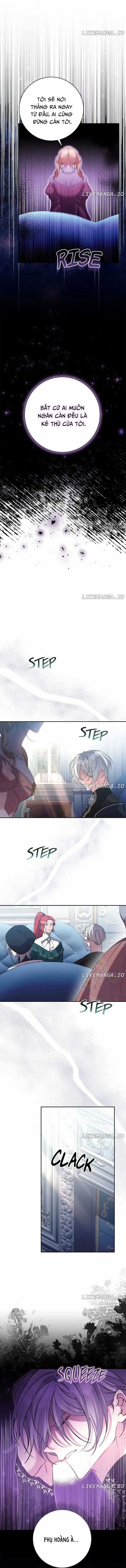 Đeo Bám Tôi Cũng Vô Ích Thôi Chapter 160 trang 2