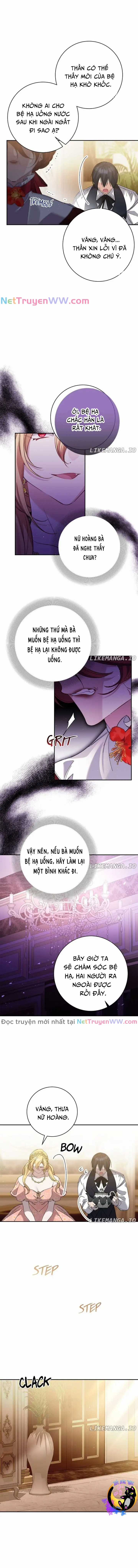 Đeo Bám Tôi Cũng Vô Ích Thôi Chapter 160 trang 4