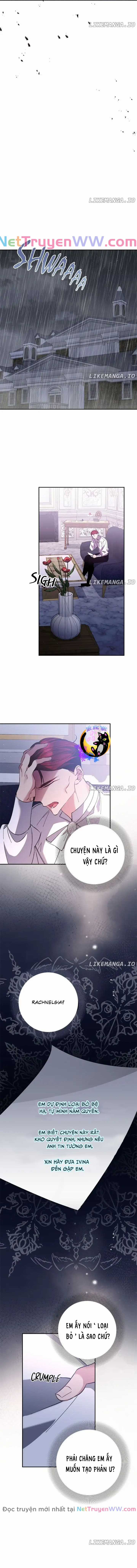 Đeo Bám Tôi Cũng Vô Ích Thôi Chapter 160 trang 6