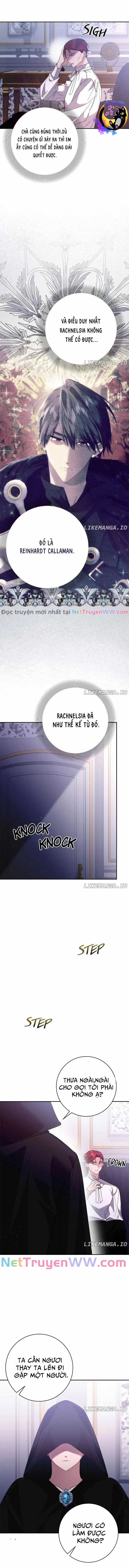 Đeo Bám Tôi Cũng Vô Ích Thôi Chapter 160 trang 7