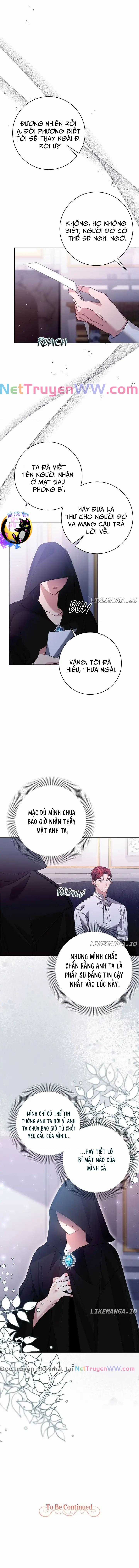 Đeo Bám Tôi Cũng Vô Ích Thôi Chapter 160 trang 8