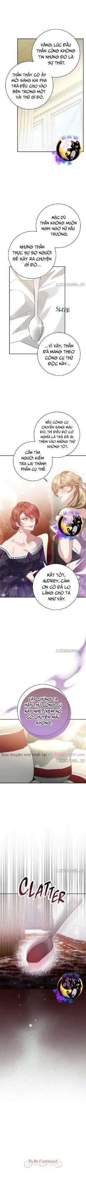 Đeo Bám Tôi Cũng Vô Ích Thôi Chapter 161 trang 10