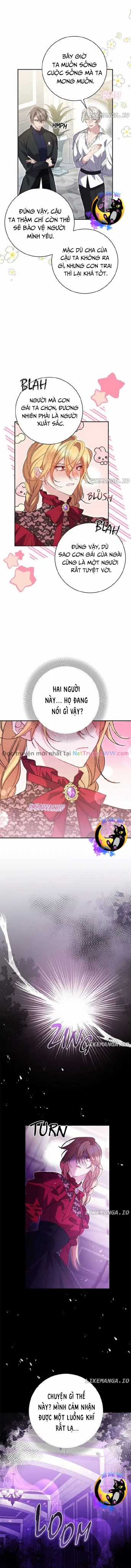 Đeo Bám Tôi Cũng Vô Ích Thôi Chapter 161 trang 2