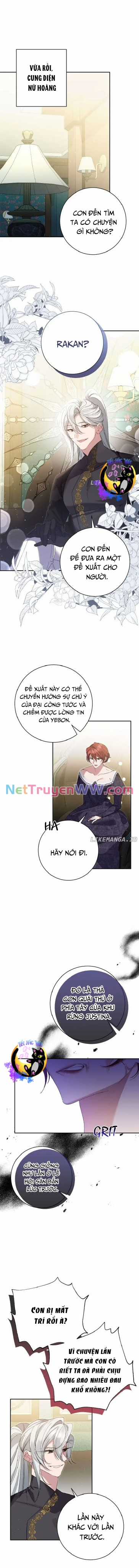 Đeo Bám Tôi Cũng Vô Ích Thôi Chapter 161 trang 4