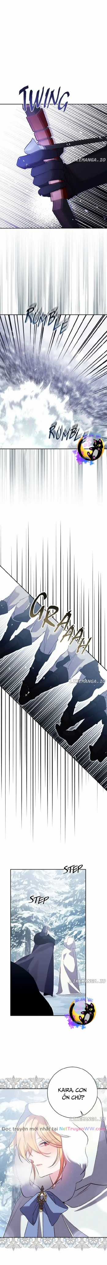 Đeo Bám Tôi Cũng Vô Ích Thôi Chapter 161 trang 6