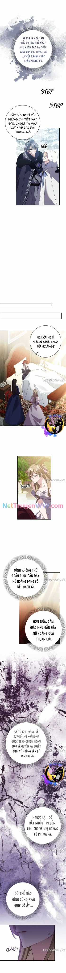 Đeo Bám Tôi Cũng Vô Ích Thôi Chapter 161 trang 8