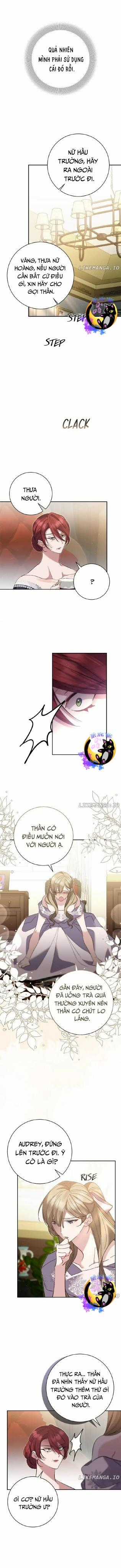 Đeo Bám Tôi Cũng Vô Ích Thôi Chapter 161 trang 9