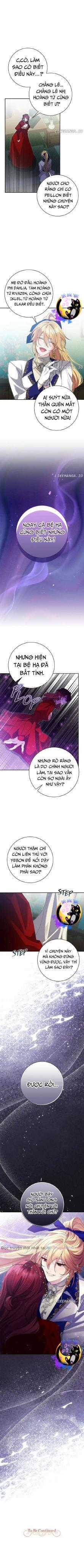 Đeo Bám Tôi Cũng Vô Ích Thôi Chapter 162 trang 11