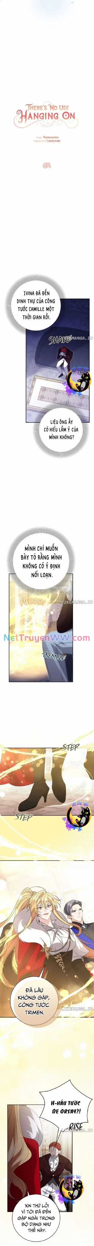 Đeo Bám Tôi Cũng Vô Ích Thôi Chapter 162 trang 2