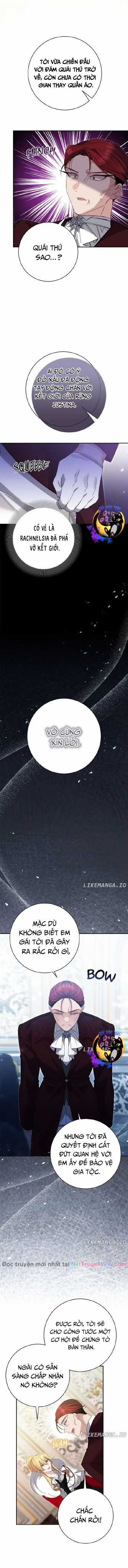 Đeo Bám Tôi Cũng Vô Ích Thôi Chapter 162 trang 3