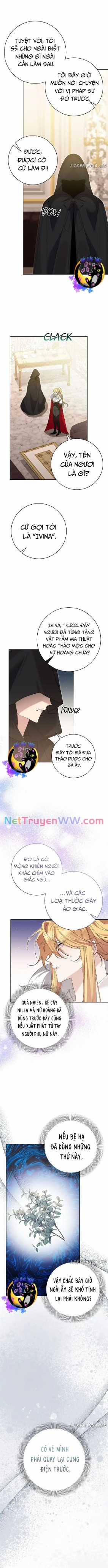 Đeo Bám Tôi Cũng Vô Ích Thôi Chapter 162 trang 4